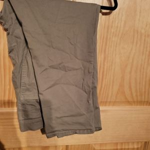 Democracy crop pants